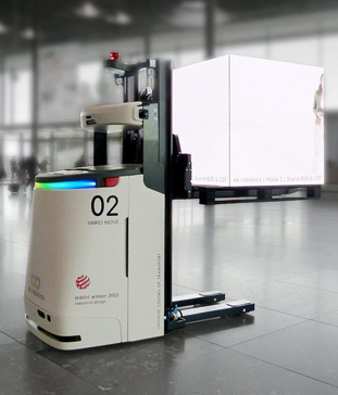 <b>AGV搬運車鋰電池應(yīng)用方案</b>