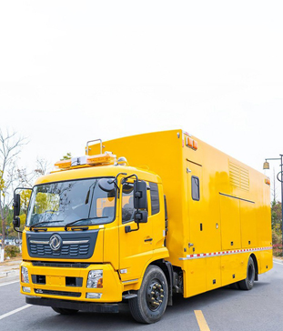 <b>電纜維修車車載式ups鋰電池應(yīng)用案例</b>