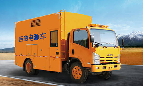 鋰電池UPS應(yīng)急電源車(chē)