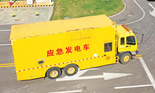 電纜維修車(chē)車(chē)載式ups鋰電池